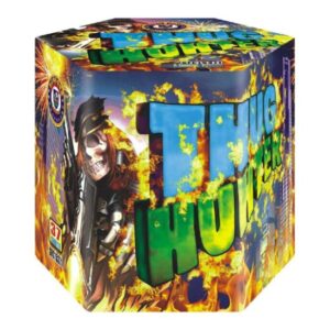 Εναέρια Πυροτεχνήματα 37 βολών - Thug Hunter