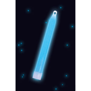 Γαλάζιο Glow Stick Κολιέ που φωσφορίζει