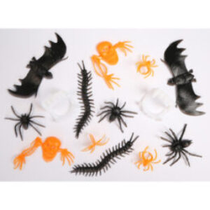 Γέμισμα Πινιάτας Halloween (72 τεμ)