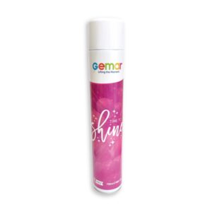 Γυαλιστικό Σπρέι για μπαλόνια Time to Shine 700ml