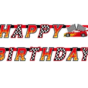 Γιρλάντα Happy Birthday Formula 2.20m