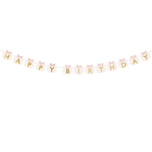 Γιρλάντα Happy Birthday Kitty 280cm