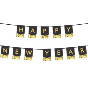 Γιρλάντα με κρόσσια - Happy New Year