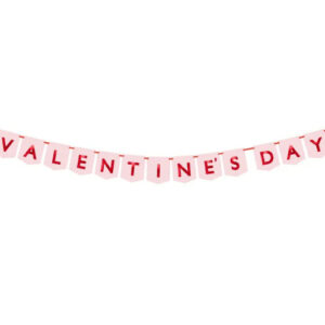 Γιρλάντα Valentines Day 150cm