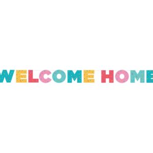 Γιρλάντα Welcome Home 250 cm
