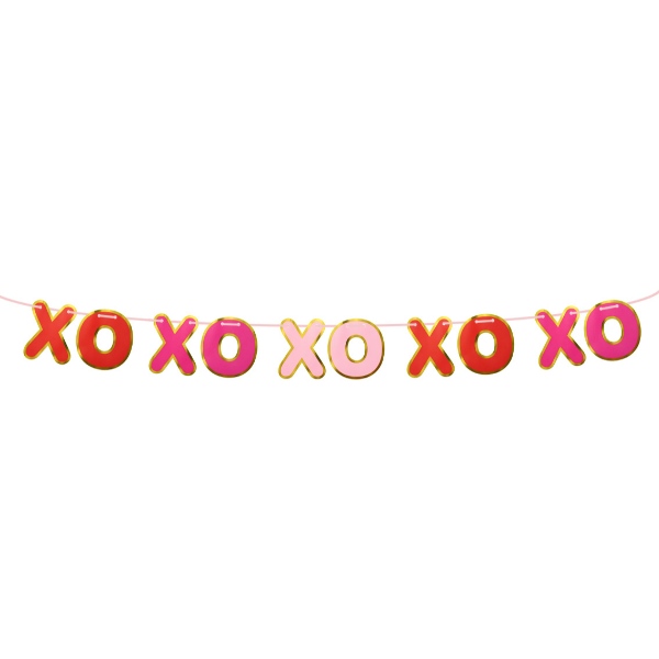 Γιρλάντα XOXO 200cm