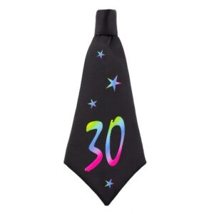 Γραβάτα 30th Birthday
