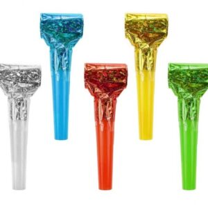 Holographic Blowouts (5 τεμ)