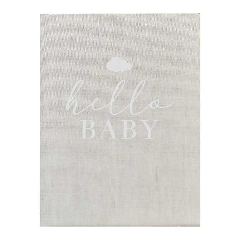 Ημερολόγιο "Hello Baby" - Image 2