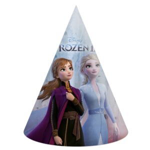 Καπελάκια πάρτυ Frozen II (6 τεμ)