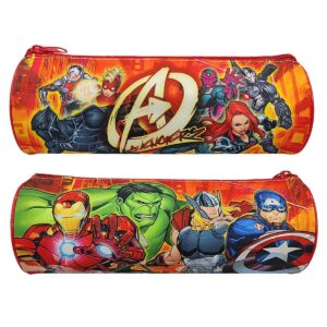 Κασετίνα βαρελάκι - Avengers