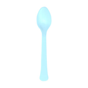 Κουταλάκια γαλάζια Clear Sky (24 τεμ)