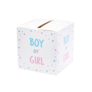 Κουτί Πρόβλεψης Boy or Girl
