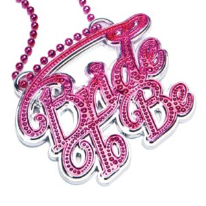 Κολιέ "Bride to be"
