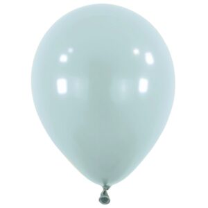 Λάτεξ Μπαλόνι Dusty Blue (6 τεμ)