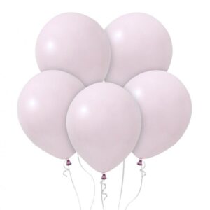 12'' Λιλά Latex Μπαλόνια (10 τεμ)