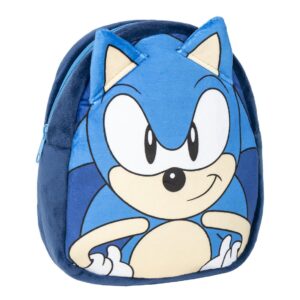 Λούτρινη Τσάντα νηπιαγωγείου Sonic