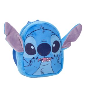 Λούτρινη Τσάντα Stitch με αυτάκια