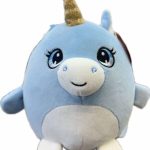 Λούτρινο Μονόκερος Squishy 20cm