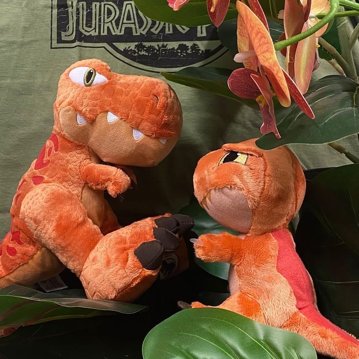 Λούτρινο Jurassic World - T-Rex - Image 4