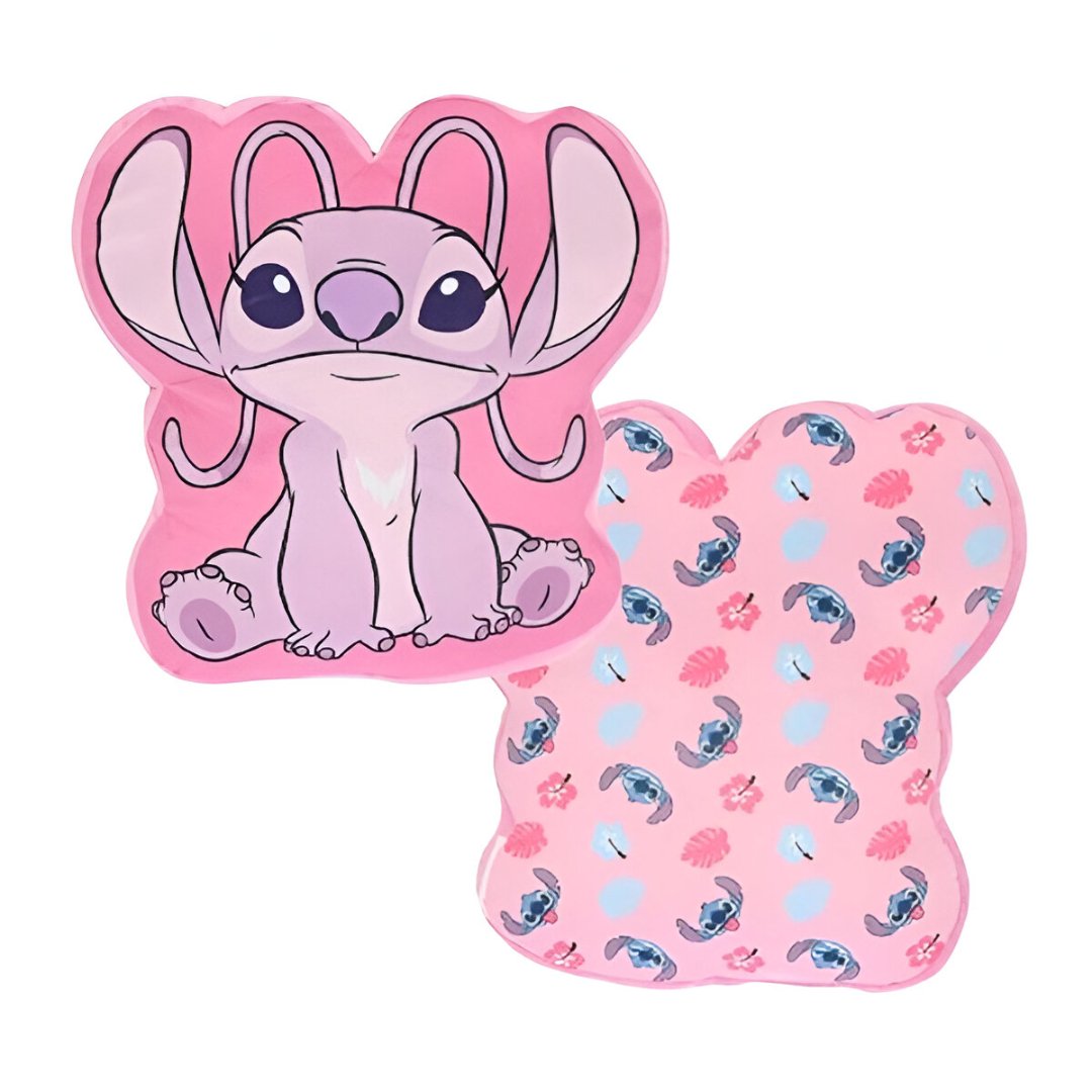 Μαξιλάρι Angel - Lilo & Stitch