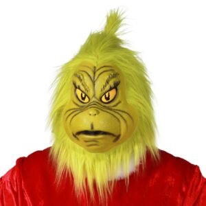 Μάσκα Grinch