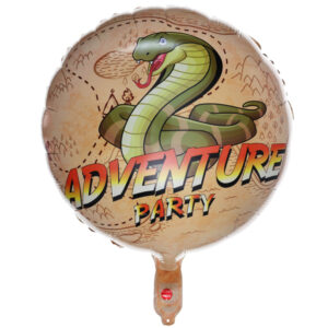 Μπαλόνι Adventure Party 18"