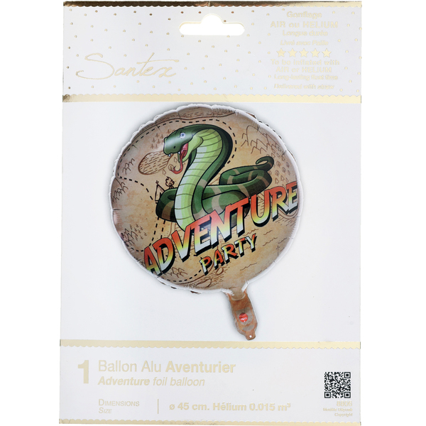 Μπαλόνι Adventure Party 18" - Image 3