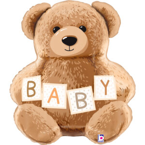 24" Μπαλόνι Βaby Αρκουδάκι