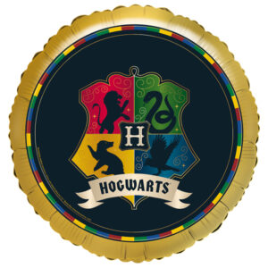 Μπαλόνι Harry Potter Hogwarts 17"