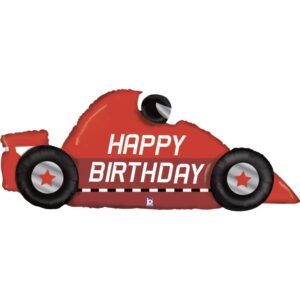 Μπαλόνι Φόρμουλα Happy Birthday 142cm