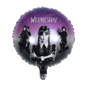 18" Μπαλόνι Wednesday Addams