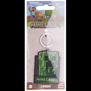 Μπρελόκ Minecraft (4 σχέδια)