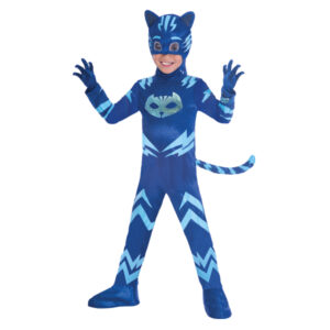Παιδική Στολή Pj Masks Catboy (3-4 ετών)