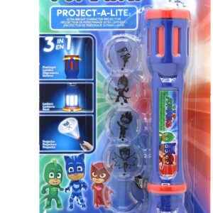 PJ Masks Project-A-Lite 3 σε 1 Φακός – Προτζέκτορας – Λατέρνα
