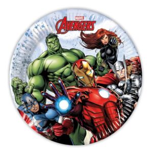 Πιάτα γλυκού Avengers - Infinity Stones (8 τεμ)