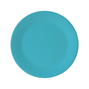 Πιάτα γλυκού Τιρκουάζ (8 τεμ)