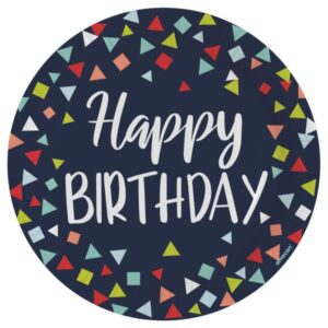 Πιάτα πάρτυ "A Reason to Celebrate" (8 τεμ)