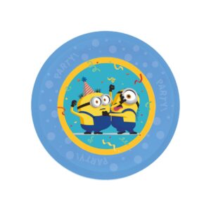 Πιατάκια πολλών χρήσεων Minions (4 τεμ)