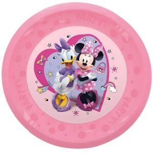 Πιάτο πολλαπλών χρήσεων - Minnie Mouse (4 τεμ)