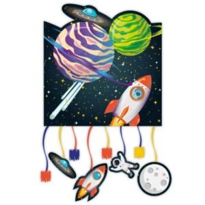 Πινιάτα - Τσαντάκι Space Party