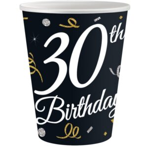 Ποτήρια 30th Birthday (6 τεμ)