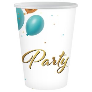 Ποτήρια Party Balloons (6 τεμ)