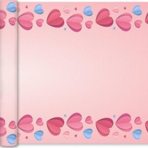Runner τραπεζιού Love is in the air 200cm