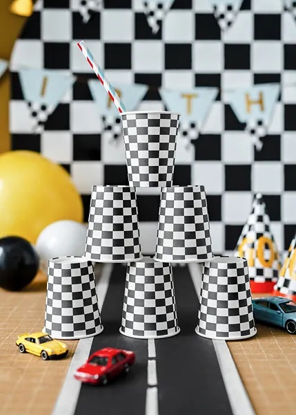 Runner Τραπεζιού Race Track 5m - Image 2