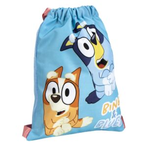 Σακίδιο πλάτης Bluey & Bingo