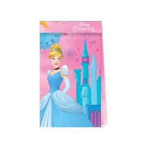 Σακουλάκια Δώρων Princess (4 τεμ)