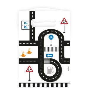 Σακουλάκια για δωράκια On the Road (8 τεμ)