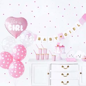 Σετ διακόσμησης πάρτυ “It’s a girl”