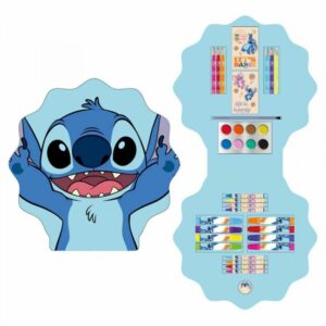 Σετ γραφικής ύλης Stitch (34 τεμ)